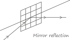 Mirror Reflection