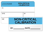 Critical Calibration Labels
