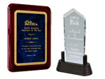 Custom Plaques and Awards