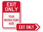 Exit Signs