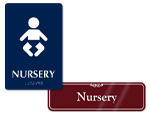 Preschool & Nursery Signs