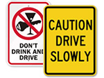 Road Safety Signs