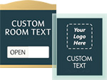 Custom Premium Door Signs