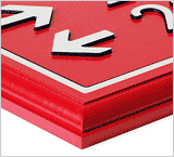 Custom Premium Door Signs