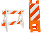 Traffic Barricades