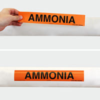 Reflective numbers and letters