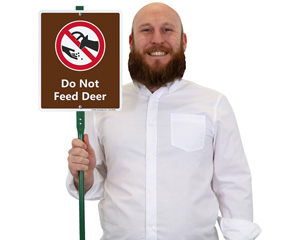 Docking For Member Sign