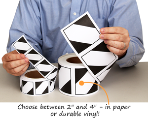 Limited Quantity Y Mark Shipping Label