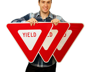 Yield Sign