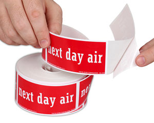 Shipping Service Labels (UPS & FedEx)