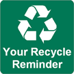 Recyclable Waste Signs