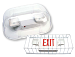 Exit Sign Covers