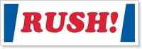 Rush Label