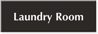 Laundry Room Engraved Sign