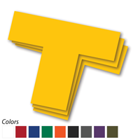 Superior Mark T Floor Marker