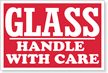 Glass Handle Care Red Label