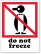 Do Not Freeze