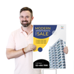 Custom Modern Apartments For Sale Yard Sign