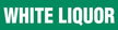 White Liquor (Green) Adhesive Pipe Marker