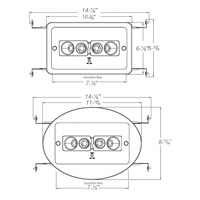 EXIT-1043 Product Diagram