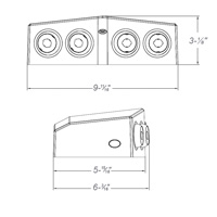 EXIT-1044 Product Diagram