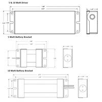 EXIT-1047 Product Diagram