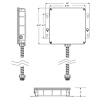 EXIT-1048 Product Diagram