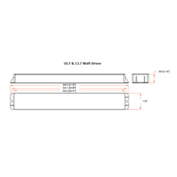 EXIT-1050 Product Diagram