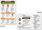 GHS Hazard Symbols And Classes Wallet Card, 2-Sided