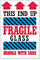 Fragile Glass Handle Care Label
