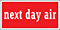 Next Day Air Label