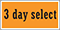 Three 3 Day Select Label