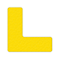 Lean/5S Textured Workplace Floor Marker "L" Shape